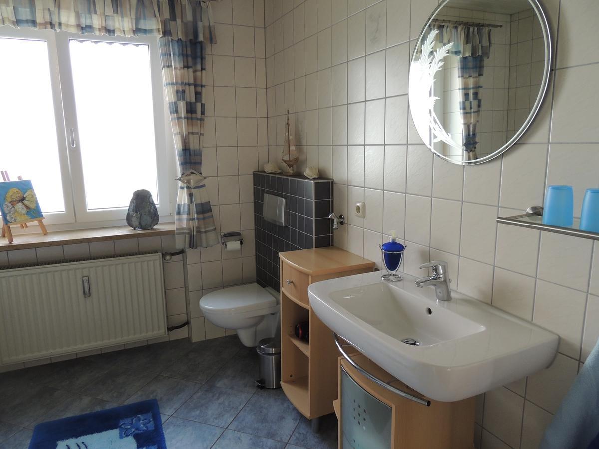 Ferienwohnung "Am Alten Main" Kemmern Exterior foto