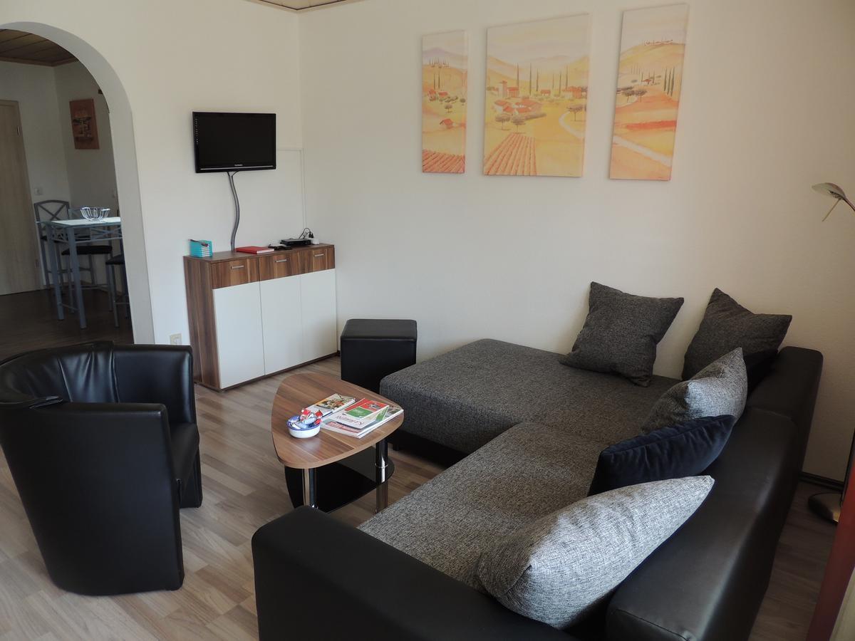 Ferienwohnung "Am Alten Main" Kemmern Exterior foto