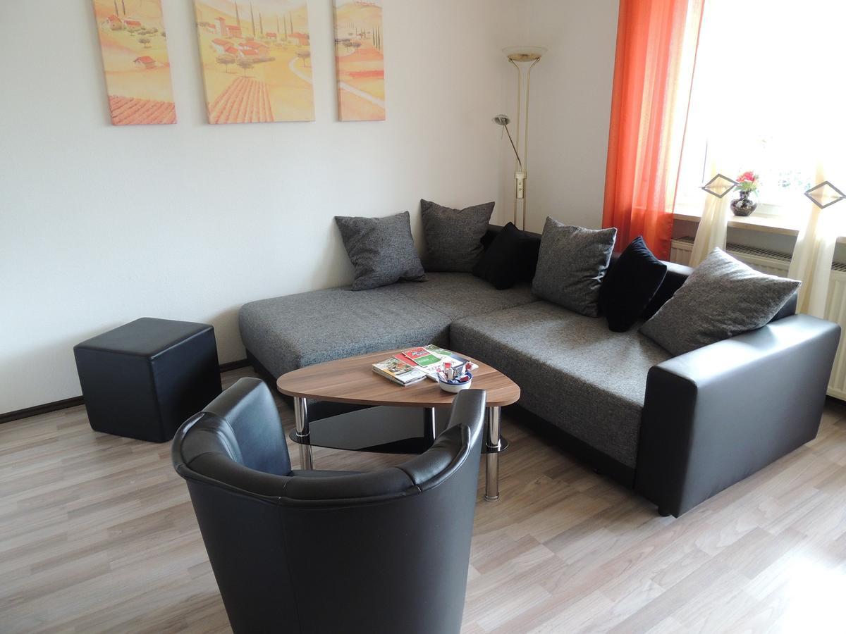 Ferienwohnung "Am Alten Main" Kemmern Exterior foto